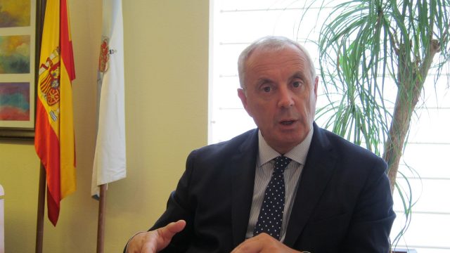 Imagen de archivo de Manuel 'Pachi' Vázquez