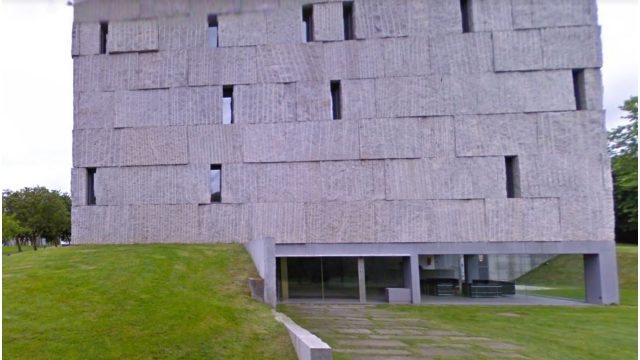 Escuela municipal de música de Santiago.