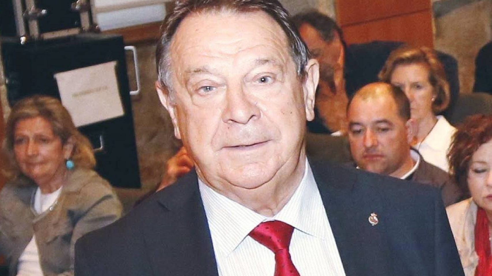 Carlos Mantilla.