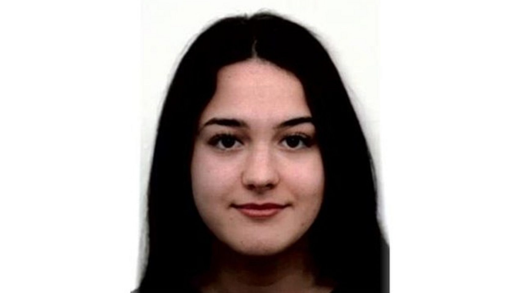 Claudia Gómez Ovejero, desaparecida en Allariz (Ourense).