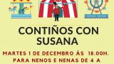Contiños con Susana en Ourense