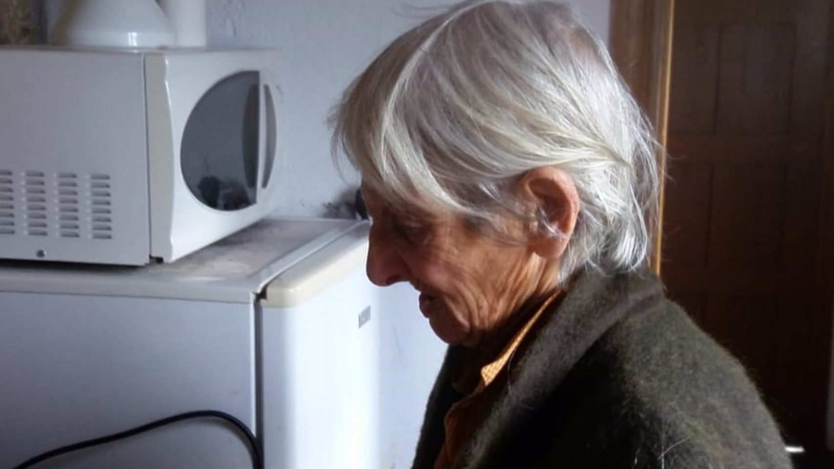 María del Carmen Rodríguez Almansa, mujer de 88 años desaparecida en Amoeiro