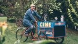 A Cinecleta: Cine doméstico a Pedais | Cultura a cuberto 2020 en A Coruña