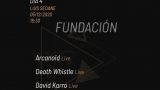 Arcanoid, Death Whistle y David Karro | Fanzine Fest 2020 Coruña