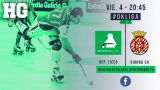 Deportivo Liceo - Garatge Plana Gironoa CH | OK Liga 2020-21