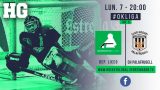 Deportivo Liceo - CH Palafrugel | OK Liga 2020-21