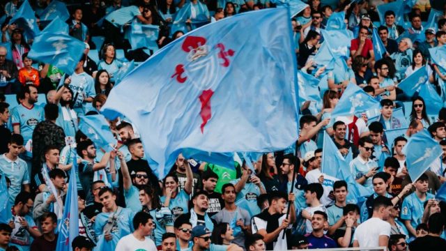 El regreso del público a Balaídos podría llegar en enero de 2021