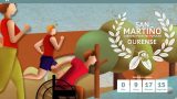 Carrera de San Martiño 2020 en Ourense. (online)