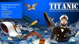 Mago Cayetano Lledó con Titanic en O Pino