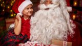 Visita de Papá Noel | Navidad en A Coruña 2020