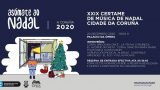 XXIX Encuentro de Música Navideña (Follas Novas) | Navidad en A Coruña 2020