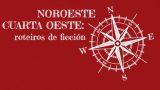 Noroeste cuarta Oeste: roteiros de ficción - Exposición en Santiago