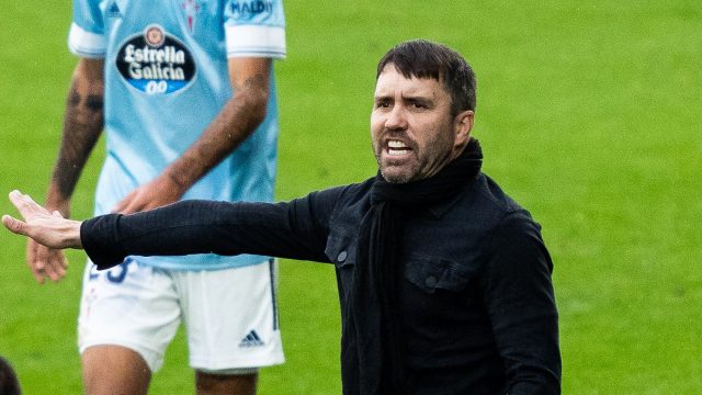 Eduardo "Chacho" Coudet es el técnico con mejor porcentaje de victorias de la historia del Celta