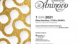 Concierto de ANINOVO 2021 de Pontevedra