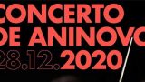 Concierto de Año Nuevo con la Orquesta Gaos en A Coruña