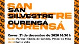 San Silvestre 2020 de Ourense