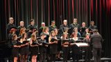 Concierto de Año Nuevo con el Coro Diapasón en Ferrol