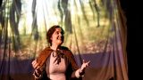 Paula Carballeira (Berrobambán) presenta `A Carreta Pantasma´ en Boiro