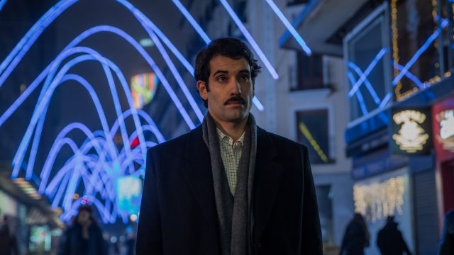 Una imagen de la película 'A mil kilómetros de la Navidad'.