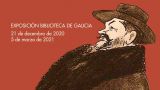Lugín en Compostela, 150 años de su nacimiento (Santiago)