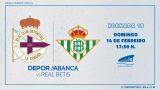 Depor Abanca vs Real Betis Balonpié | Liga Iberdrola 1º División Femenina 2020/21