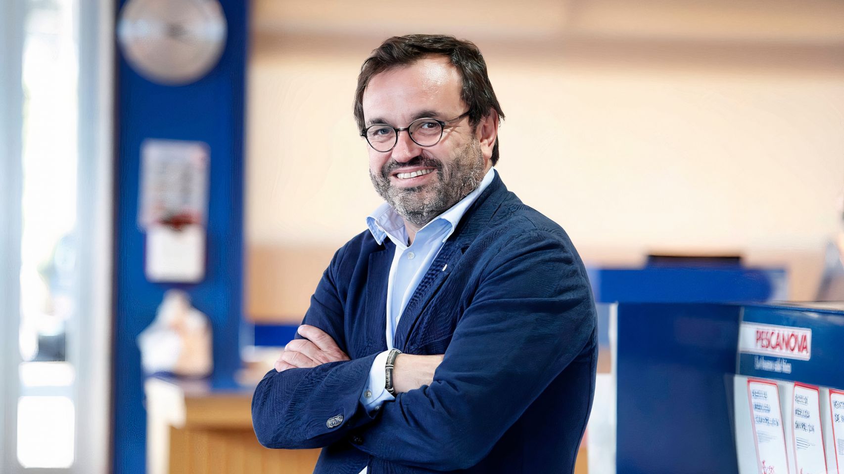 Ignacio González, CEO en funciones del Grupo Nueva Pescanova.