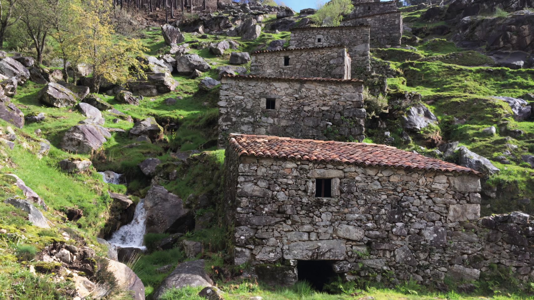 Muiños do Picón (Turismo de Galicia)