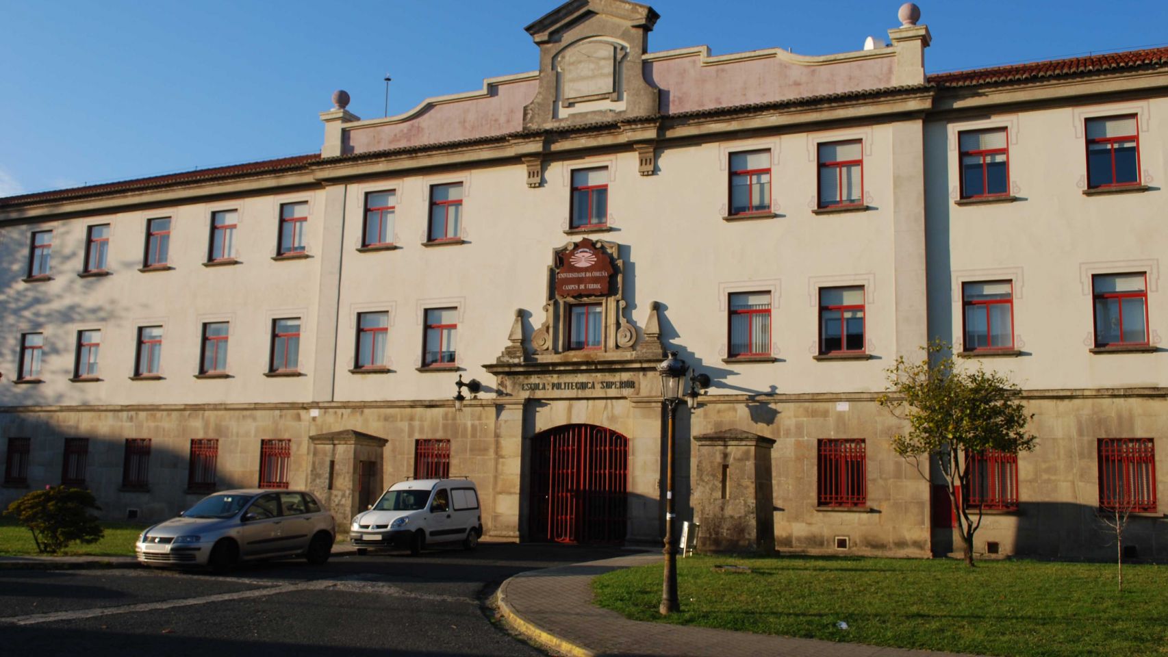 Escola Politécnica Superior de Ferrol