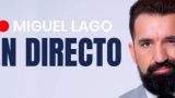 Miguel Lago presenta en O Carballiño: En Directo