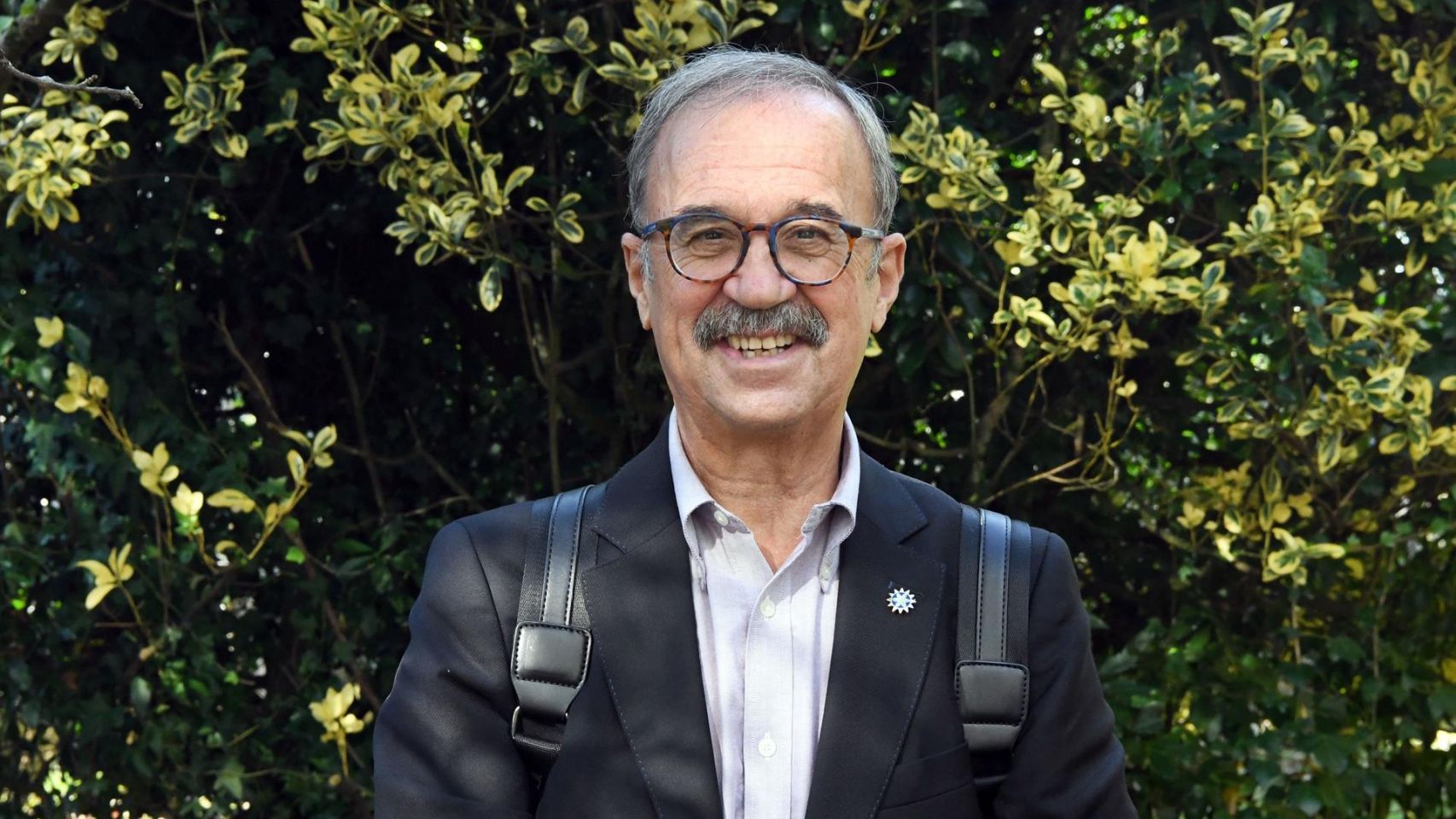 El profesor de la USC Juan M. Lema Rodicio.