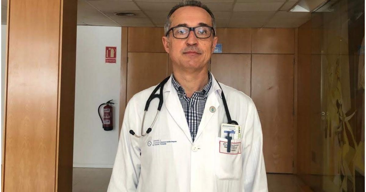 Chuac de A Coruña’s internal medicine officer: “The situation is critical”