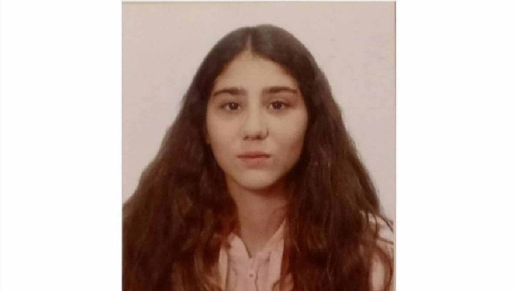 Andrea Gomes Dos Santos, desaparecida en Allariz (Ourense) el 1 de febrero.