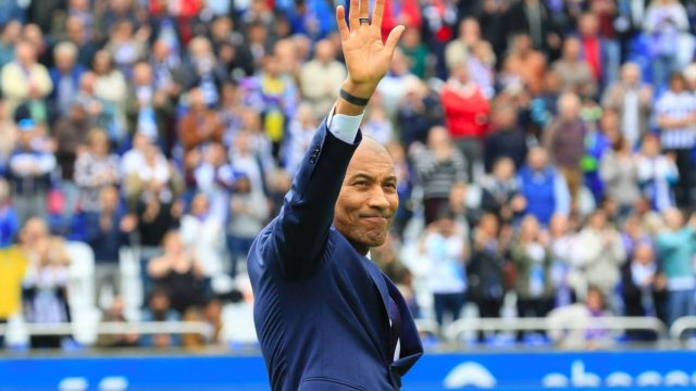 Mauro Silva.