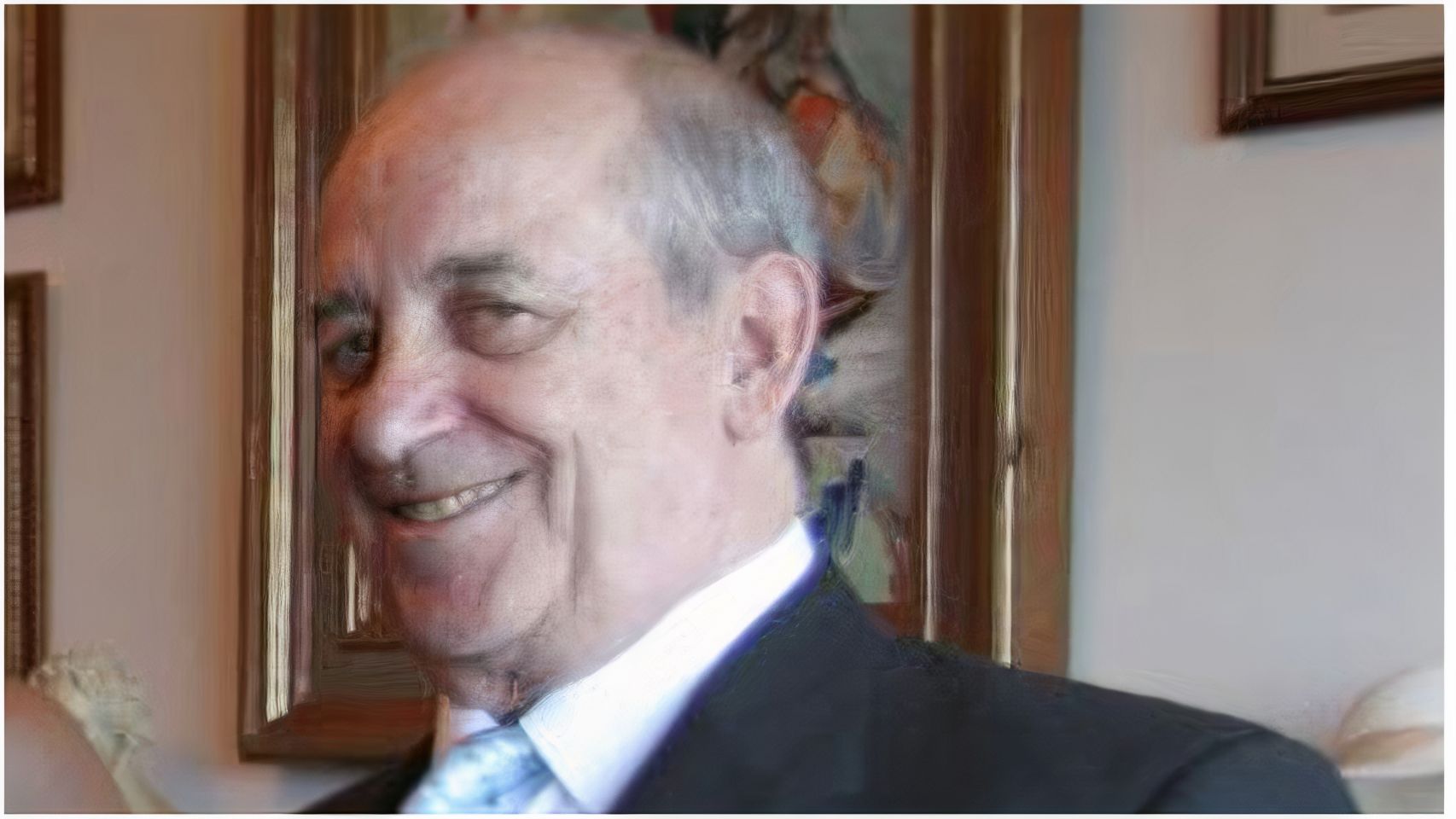 Rogelio Groba en 2004.