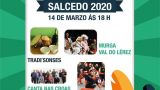 Festival de Murgas 2021 de Salced0