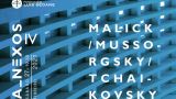 Malick, Mussorgsky y Tchaikovsky en A-Nexos IV (A Coruña)