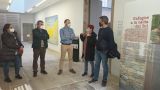 Exposición en Lugo: O coñecemento no Camiño