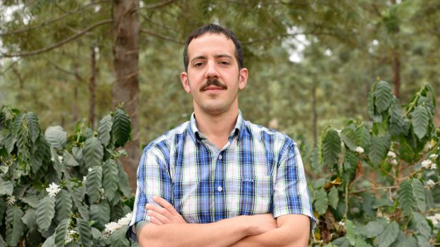 Pedro Tanoira, un gallego en Myanmar.