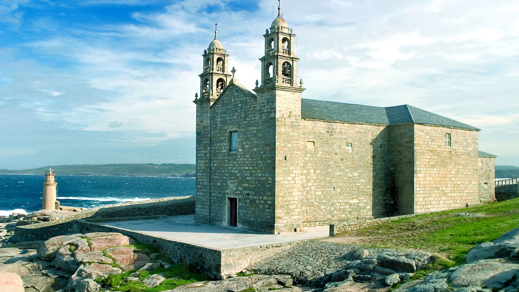 Santuario Virxe da Barca (turismo.gal).