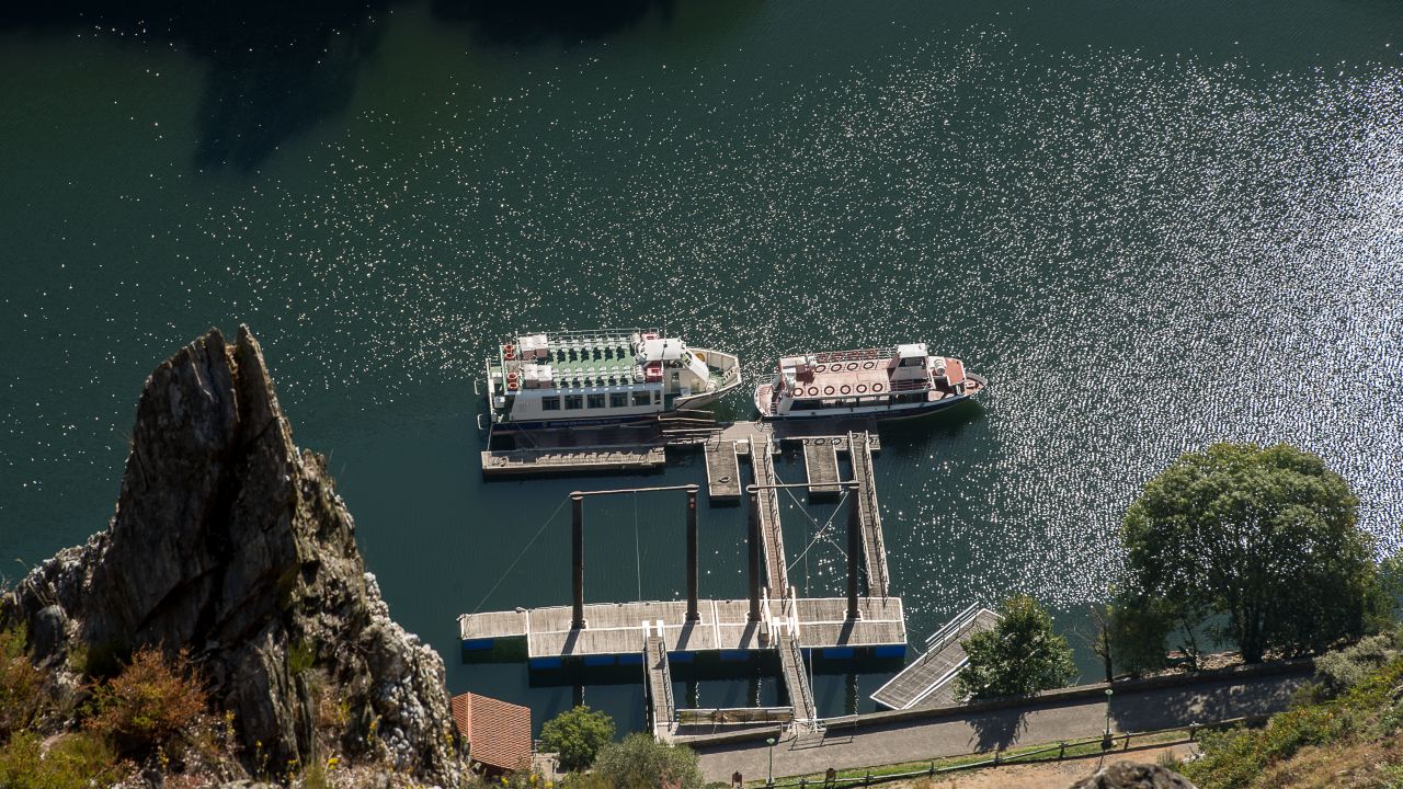 catamaran ribeira sacra sober