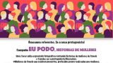 Exposición fotográfica: YO PUEDO, Historias de Mujeres, en Vigo
