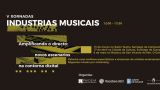 Monetiza tu música online | V Jornadas Industrias Musicales 2021 en Santiago
