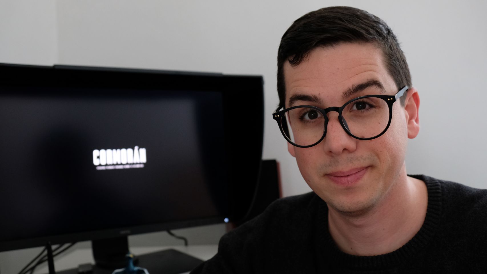 Pablo Lamosa, fundador de Cormorán VFX.
