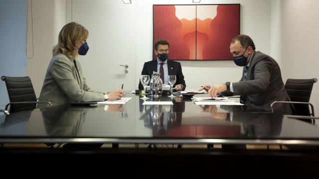 Comité clínico.