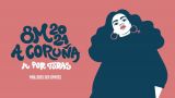 Exposición `Sempre marzo´ | 8M: Día Internacional de la Mujer en A Coruña 2021