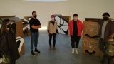 Exposición en Lugo: Non despaletizar ata destino