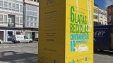 Recicla e Supérate! en Ferrol