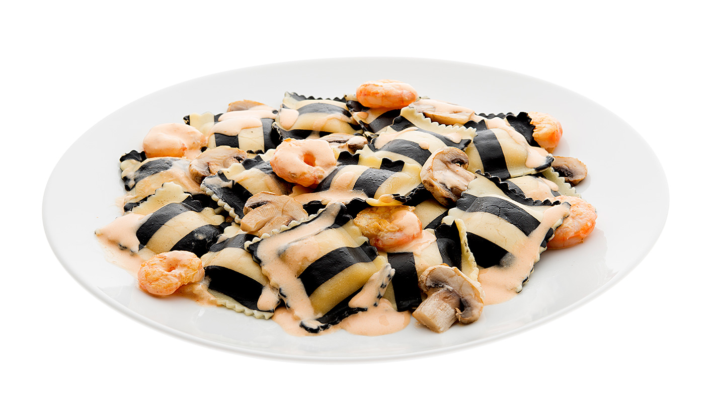 Cambalache amor por la comida italiana de un gallego y un argentino