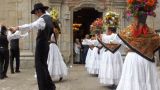 Danzas Ancestrales de Darbo en Cangas