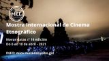 Programación de la 16ª Mostra Internacional de Cinema Etnográfico - MICE 2021 en Santiago